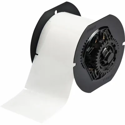 BRADY B33-19-432 Thermal Transfer Precut Label Roll - Brady Thermal Transfer Precut Label Rolls