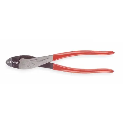 STA-KON WT110M Pliers-Style Wire Connector & Terminal Crimper - Pliers-Style Wire Connector & Terminal Crimpers