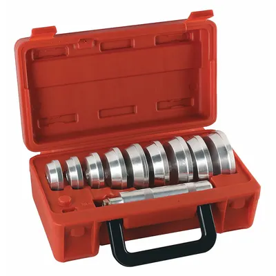 WESTWARD Bearing Race & Seal Driver Set - Wheel Bearing Tools & Kits