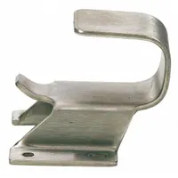 Hydraulic door closer for refrigerators and freezers. Provides controlled self-closing operation to help maintain temperature integrity in cold-storage environments. Suitable for commercial kitchens, warehouses, and food-processing facilities