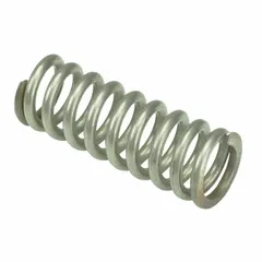 Replacement spring for DAYTON equipment. Compatible with DAYTON manufacturer model number 4KHP8. Used in industrial machinery for maintenance and repair applications requiring a spring of this specification.