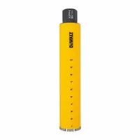 DEWALT Core Bit: 3 1/4 in Core Dia, 14 in Max Drilling Dp, 32 in Overall Lg (MPN DW55017)