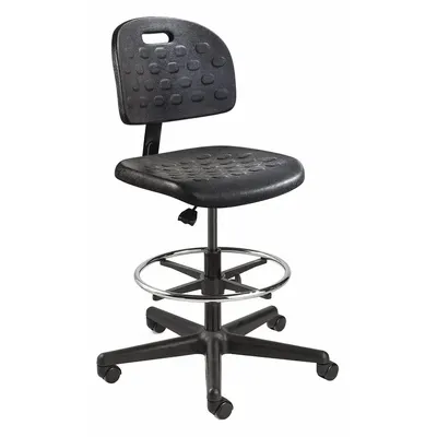 BEVCO Breva Value-Line Armless Drafting Chair V7307HC - Armless Drafting Chairs