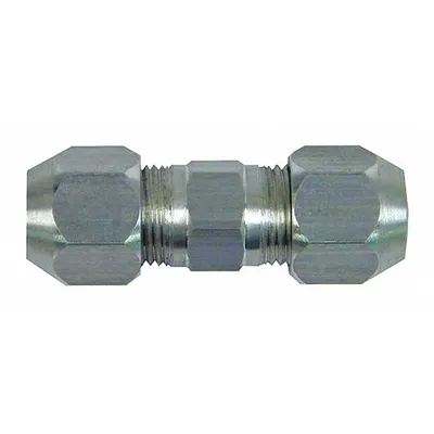SUR&R AC34 Compression Union Fitting - Fleet and Vehicle Maintenance