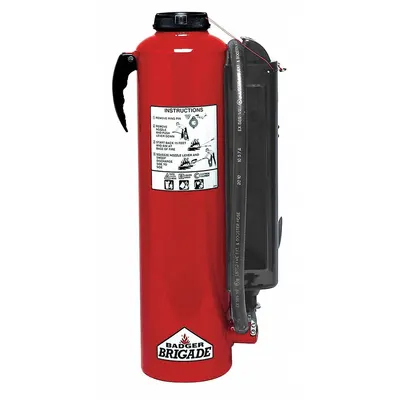 BADGER B-20-A Class ABC Fire Extinguisher - Class ABC Fire Extinguishers
