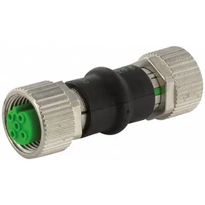 MURRELEKTRONIK M12 2-Pole Female x M12 2-Pole Female Gender Adapter - M12 Circular Connector Gender Adapters