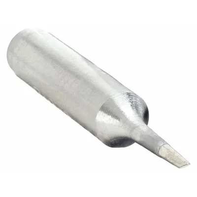 PLATO T18 Series Soldering Tip, Bevel, 1 mm Width, 13.5 mm Length, HS-5701 - T18 Series Soldering Tips