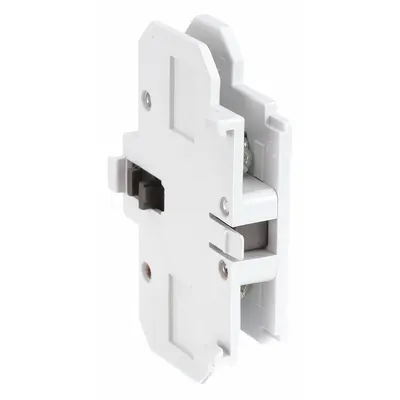 EATON Auxiliary Contact: 1NO/1NC, 10 A Max Current (AC), Side Mount - Eaton Auxiliary Contacts