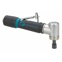DYNABRADE Die Grinder: Right Angle Tool, 0.4 hp Horsepower, 25,000 RPM Max. Speed, 6 in Overall Lg (MPN 48205)