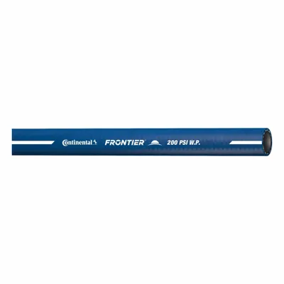 CONTINENTAL Bulk Air Hose: 5/8 in Hose Inside Dia., Blue - EPDM Bulk Air Hoses with EPDM Cover