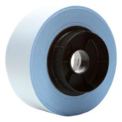 This single-sided fiberglass cloth tape features an acrylic adhesive and a white finish. It is 2 inches wide, 36 yards long, and 7 mils thick, supplied in a 24-pack. Suitable for high-temperature sealing applications such as window sealing in aircraft interiors, it meets FAR 25.853(a) flammability requirements for indoor/outdoor use.