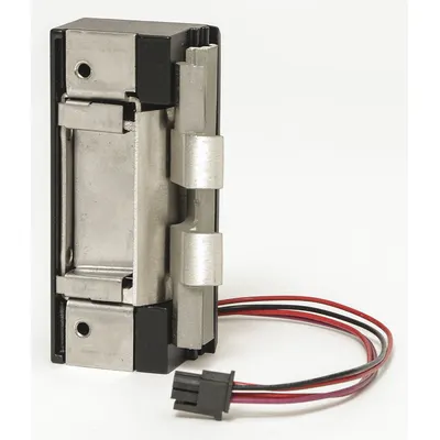 HES 8000 Cylindrical Electric Strike, Stainless Steel, 24V AC/DC, Heavy Duty - Cylindrical Electric Strikes