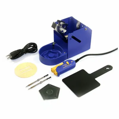 HAKKO Mini Hot Tweezers Kit: 140 W - Desoldering Tweezers