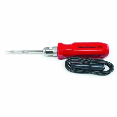GEARWRENCH 129D Vehicle Circuit Tester, 6V/12V, Steel Probe, PVC Body - Vehicle Circuit Testers