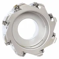 WIDIA Indexable Face Mill: VSM490D400Z08S150XN15 (MPN 5873106)