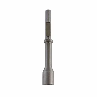 MILWAUKEE 48-62-4040 Chisel Bit for Breaker & Demolition Hammers - Chisel Bits for Breaker & Demolition Hammers