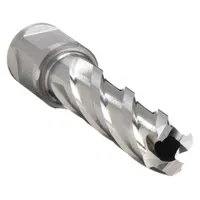 APPROVED VENDOR Annular Cutter: 13/16 in Cutter Dia, 2 in Max Cutting Dp, Bright, High Speed Steel