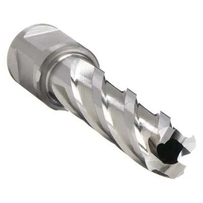 OEM Annular Cutter: 13/16 in Cutter Dia - High-Speed Steel Annular Cutters for General Cutting