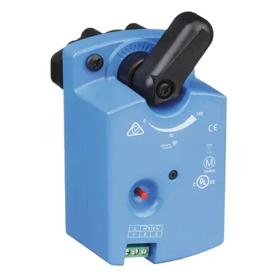 JOHNSON CONTROLS VA9104-IGA-3S Electric Ball Valve Actuator for VG1000 Series - Ball Valve Actuators