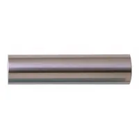 VERMONT GAGE Jobber Drill Blank: 33/64 in Size-Dia, 6 in Overall Lg, Bright (Uncoated) Finish (MPN 501151560)