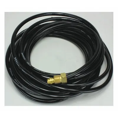 AMERICAN TORCH TIP TIG Power Cable, 25 ft, 1-Piece, Rubber, 57Y03R - TIG Power Cables