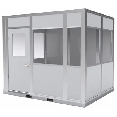 PORTA-KING 4-Wall Assembled In-Plant Office - 4-Wall Assembled In-Plant Offices