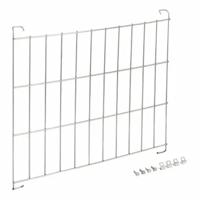 FOSTORIA CHWG-222 Wire Guard for 222-TH/SS Series Heaters - Trim & Mounting for Electric Wall & Ceiling Heaters