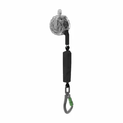 MSA V-TEC PFL Self-Retracting Lifeline - Mounted SRLs