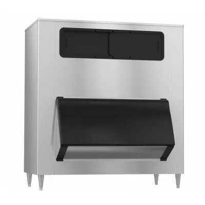 HOSHIZAKI Ice Bin: 1,605 lb Storage Capacity, Bottom Hinged, 66 in Ht, 60 in Wd, 41 in Dp - Ice Bins