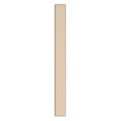 ASI GLOBAL PARTITIONS Pilaster - Pilasters for Bathroom Partitions