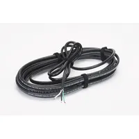 FROSTGUARD Electric Heating Cable: For Indoor/Outdoor, 6 ft Cable Lg, 240V AC, Hardwire (MPN FG2-6L)