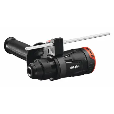 BOSCH GFA18-H Rotary Hammer Bit Adapter, 5 3/16 in Overall Length - Rotary Hammer Attachments for Bosch Interchangeable Chuck Drills