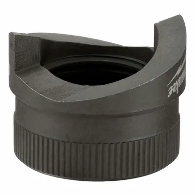 MILWAUKEE 49-16-2663 Round Knockout Punch, 3/4 in Nominal Size - Milwaukee Knockout Punches & Dies