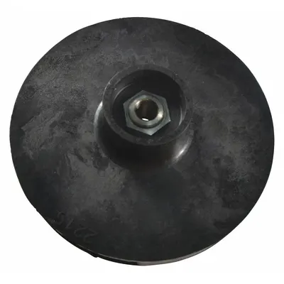 Dayton Closed Impeller for Chemical Resistant Centrifugal Pumps - Impellers for Chemical Resistant Straight Centrifugal Pumps