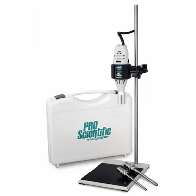 PRO SCIENTIFIC INC. Homogenizing Package: Handheld, 5,000 RPM to 35,000 RPM - Homogenizers