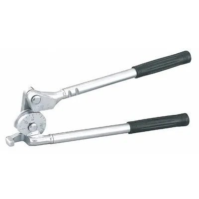 IMPERIAL 364-FHA-06 Lever-Style Bender, 3/8 in Max Tubing OD, 15/16 in - Lever-Style Benders