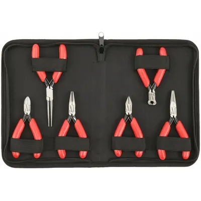 PROTO ESD-Safe Assorted Precision Pliers Set - ESD-Safe Assorted Precision Pliers Sets