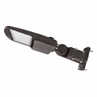 Street & Parking Lot Lights: LED, Pole/Slipfitter/Knuckle Mount, 14,400 lm_19,200 lm_24,000 lm (MPN AREAFLD6AS150UNHDSC2T3BZ)