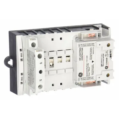 GE CR463L20ANA Electrically Held Lighting Contactor - Electrically Held Lighting Contactors