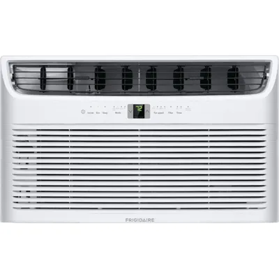 FRIGIDAIRE FHTC083WB1 Through-the-Wall Air Conditioner - Residential-Grade Wall ACs for Cooling Only