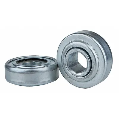 UNITED Sealed General Purpose Conveyor Roller Bearing: 1 1/16 in Axle - Sealed General Purpose Conveyor Roller Bearings for Harsh Environments