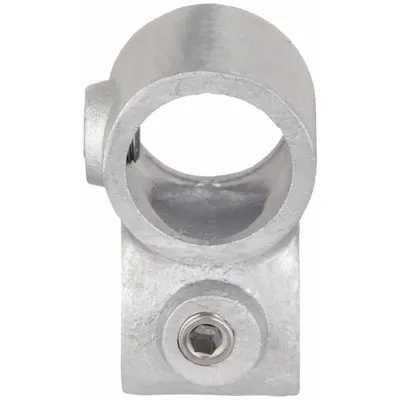 OEM Structural Pipe Fitting: Crossover, Crossover, 1 in For Pipe Size, Cast Iron - Cast Iron Crosses & Tees