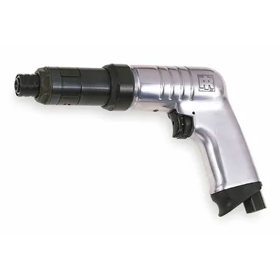 INGERSOLL RAND 5RALC1 Pistol-Grip Air-Powered Screwdriver - Pistol-Grip Air-Powered Screwdrivers
