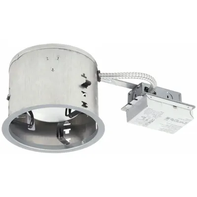 JUNO LIGHTING IC22RLED G4 09LM 40K 90CRI MVOLT EZ10 6 in LED - Remodeled-Ceiling Recessed LED Downlight Housings