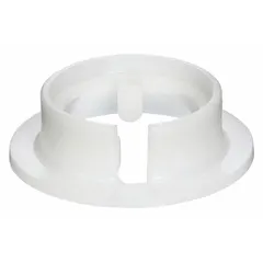 This drive cam controls the movement of the ice dispenser or auger mechanism in refrigerators and freezers. It is a replacement part for maintaining proper ice dispensing operation.