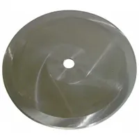 This steel circular saw blade is designed for cutting rubber hose in industrial maintenance and hose assembly applications. It features a 0.09-inch cut width and a 3/4-inch arbor size