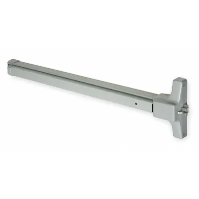 ASSA ABLOY ACCENTRA 2150 x 689 Rim Push Bar, Aluminum, Touchbar - Rim Push Bars