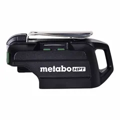 Single-port rapid charger compatible with 14.4V DC, 18V DC, and 36V DC batteries. Operates on 110-120V AC input and charges one battery at a time. Suitable for recharging power tool batteries in construction, woodworking, and maintenance applications.