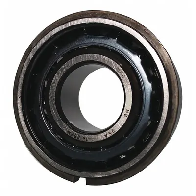 MRC Angular Contact Ball Bearing: 3314/5314, 2 Rows, 30°, Open, ABEC 1, Steel Cage - Double-Row Angular Contact Bearings