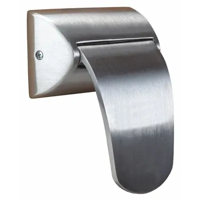 ABH LR6013-2-A-US32D-Q Passage Paddle Lockset - Passage Paddle Locksets
